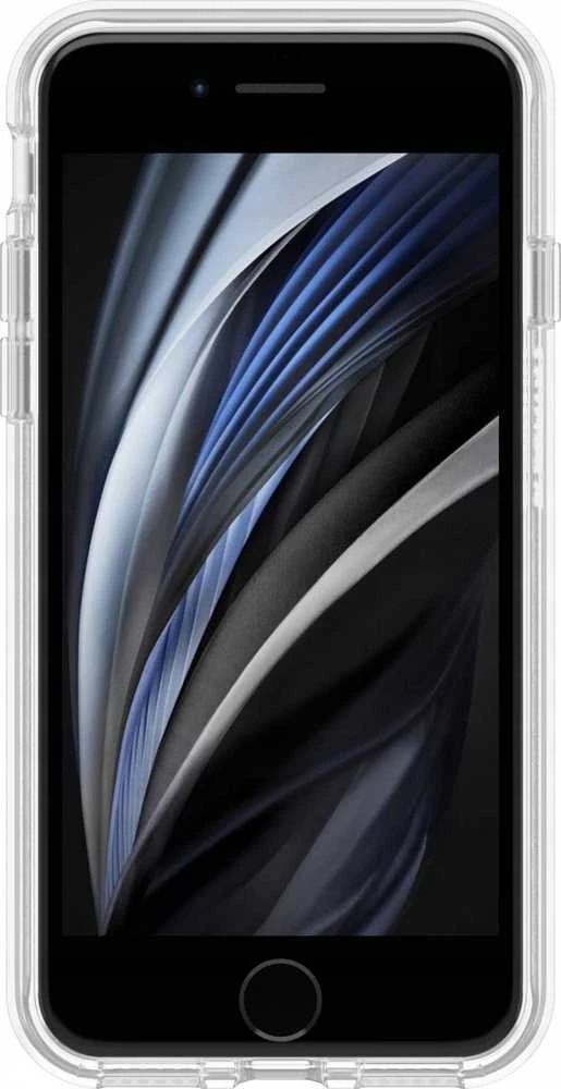 Dėklas OTTERBOX REACT APPLE IPHONE SE 2GEN, 8/7 - CLEAR