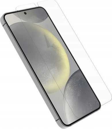 Mobilus Telefonas Priedas - OtterBox Samsung Galaxy S24 Aiškus Ekrano Apsauginis Stiklas PolyArmor