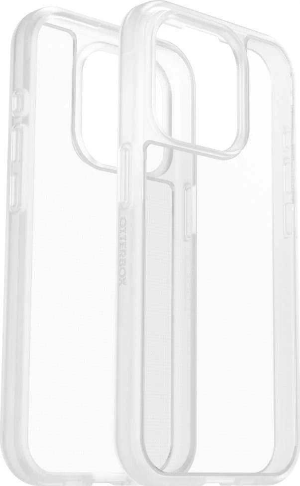 Telefono Dėklas - OtterBox React iPhone 15 Pro Skaidrus