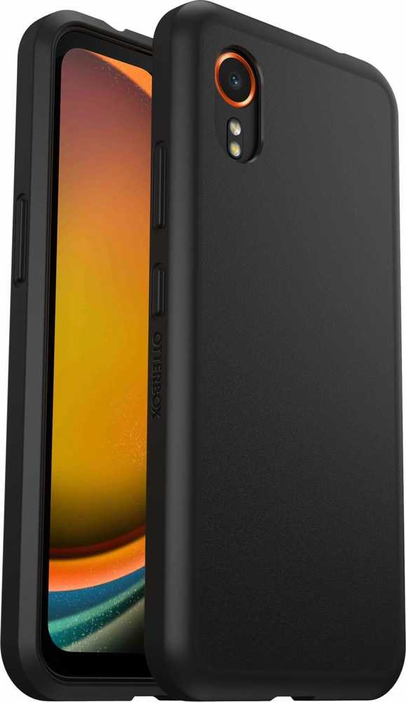 Otterbox OB REACT SAMSUNG XCOVER 7/GALAXY Juodas PROPACK