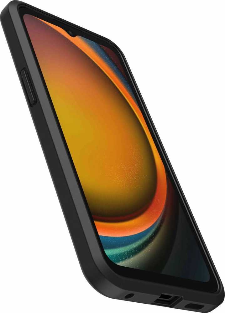 Otterbox OB REACT SAMSUNG XCOVER 7/GALAXY Juodas PROPACK