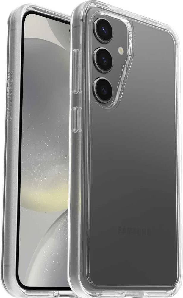 Telefono Dėklas - OtterBox Symmetry Clear Samsung Galaxy S24