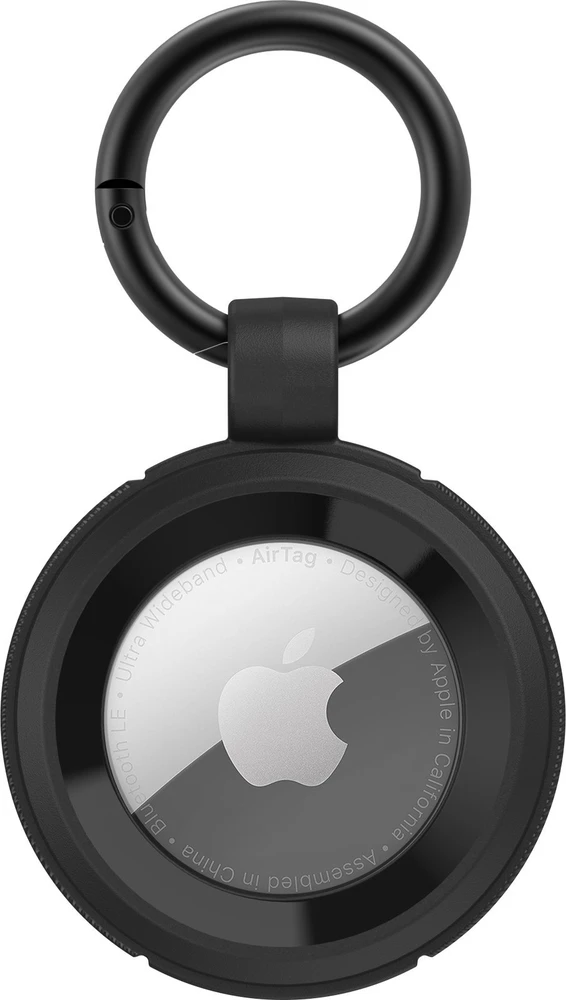 Otterbox RUGGED CASE FOR APPLE AIRTAG/Juodas