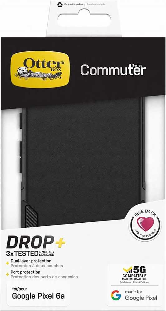 OTTERBOX SLEEK CASE FOR APPLE/AIRTAG Juodas