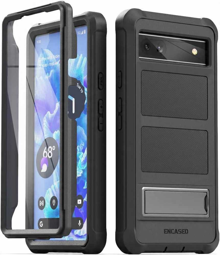 OTTERBOX SLEEK CASE FOR APPLE/AIRTAG Juodas