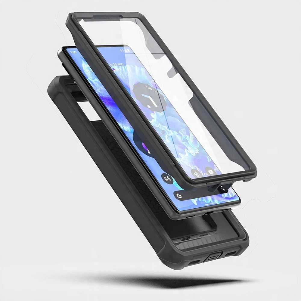OTTERBOX SLEEK CASE FOR APPLE/AIRTAG Juodas