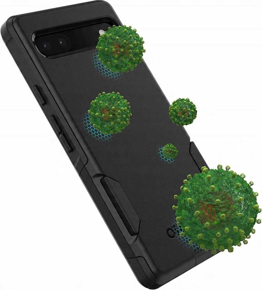 OTTERBOX SLEEK CASE FOR APPLE/AIRTAG Juodas