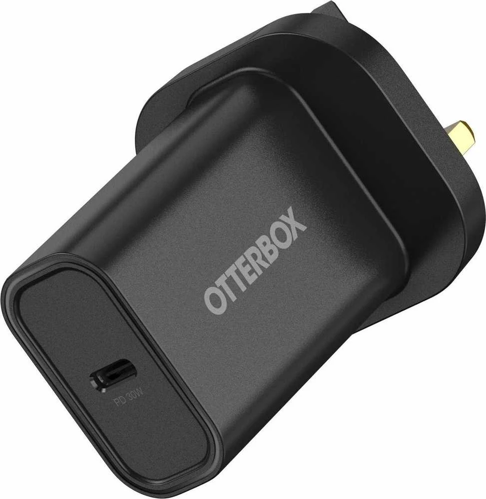 „OTTERBOX“ standartinis ES sieninis įkroviklis 65 W - 1 x USB-C 45 W + 1 x USB-C 20 W USB-PD