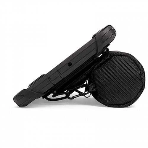 OtterBox OTTERBOX UTILITY LATCH II 7-9IN/Juodas PROPACK