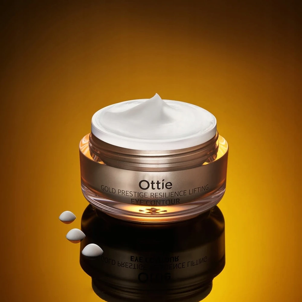 Ottie Gold Line Anti-Aging Day & Night Paakių kremas, 30 ml