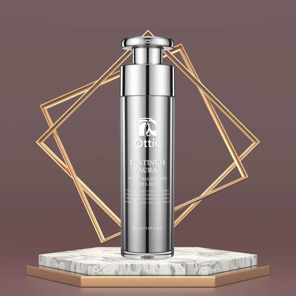Ottie Platinum Aura, 120 ml
