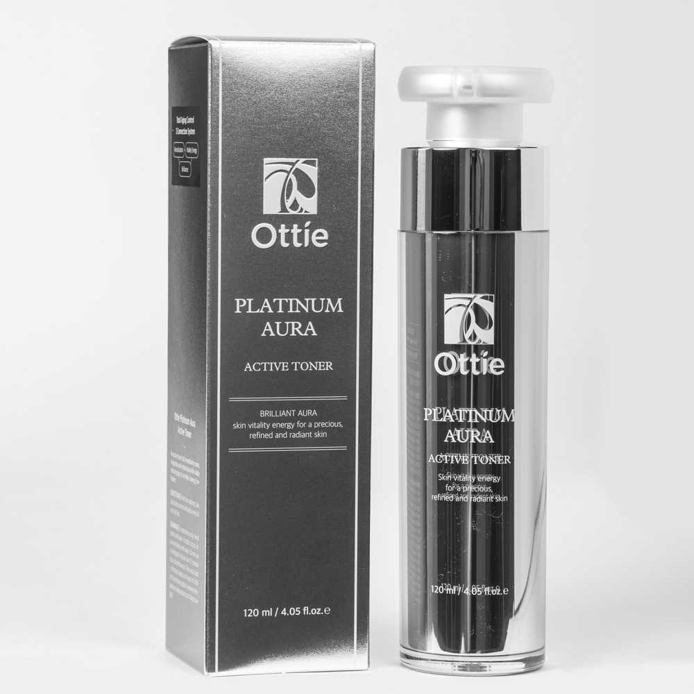Ottie Platinum Aura, 120 ml