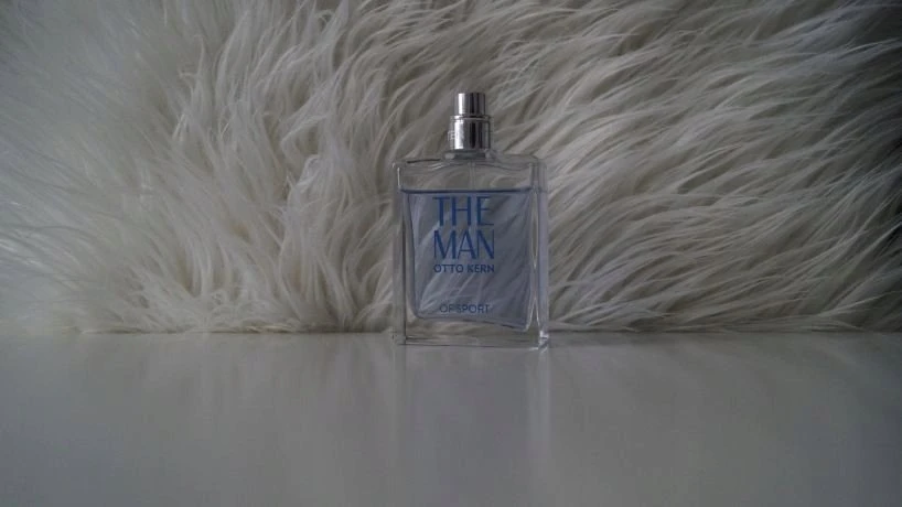 Otto Kern Otto Kern, Sporto žmogus, tualetinis vanduo, vyrams, 50 ml vyrams