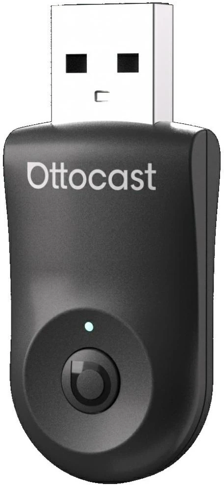 Belaidis CarPlay/Android Auto adapteris Ottocast Mini juodas CA505-T