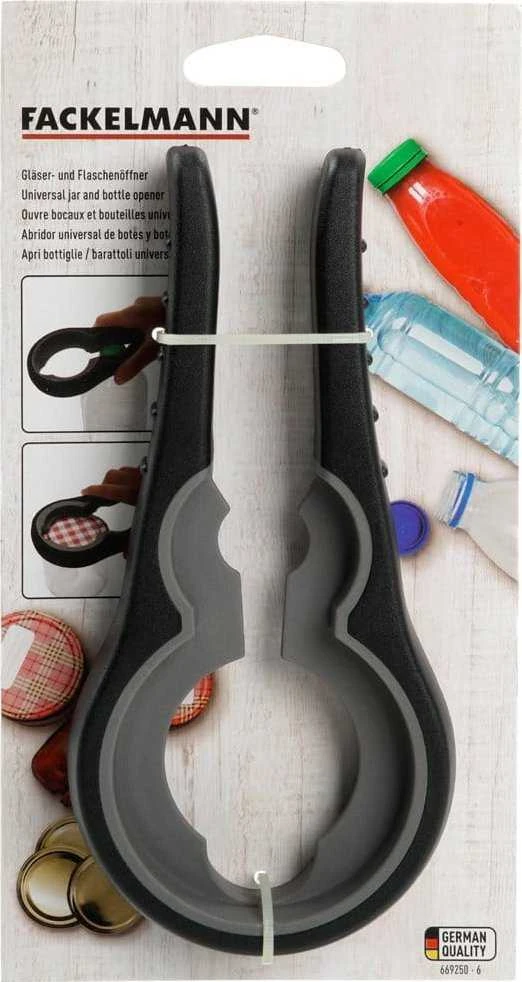 Fackelmann Butelio atidarytuvas 669250, plastikas