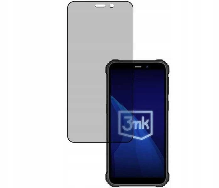 3Mk apsauga „Oukitel G2“ – 3mk lankstus stiklas