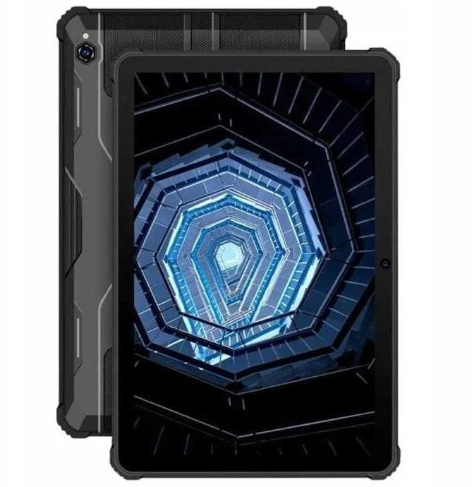 Planšetė „Oukitel RT9“ 4G LTE-TDD ir LTE-FDD 256 GB 25,6 cm (10,1 colio) 6 GB „Wi-Fi 5“ (802.11ac) „Android 14“
