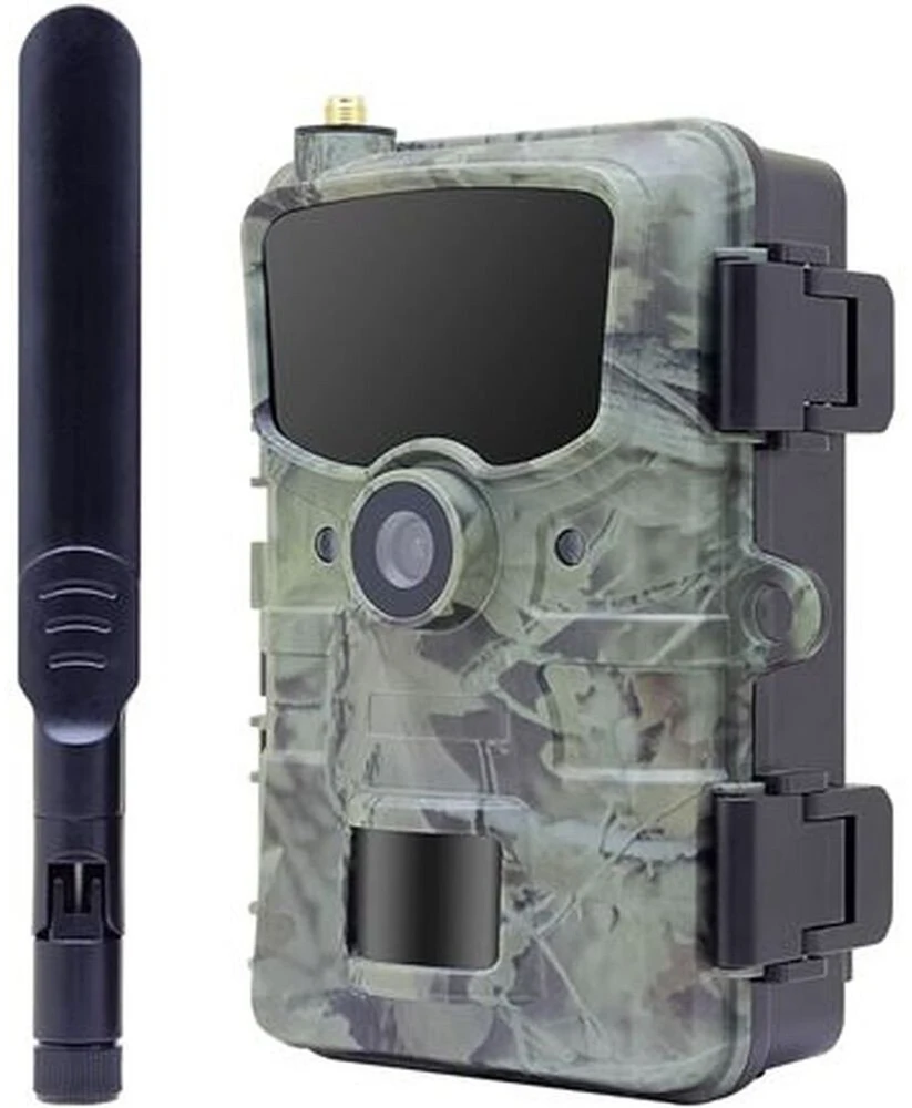 „Stealth Gear“ medžioklės kamera „Hedgehog 4G“