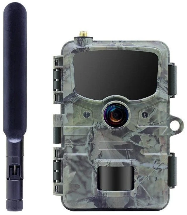„Stealth Gear“ medžioklės kamera „Hedgehog 4G“