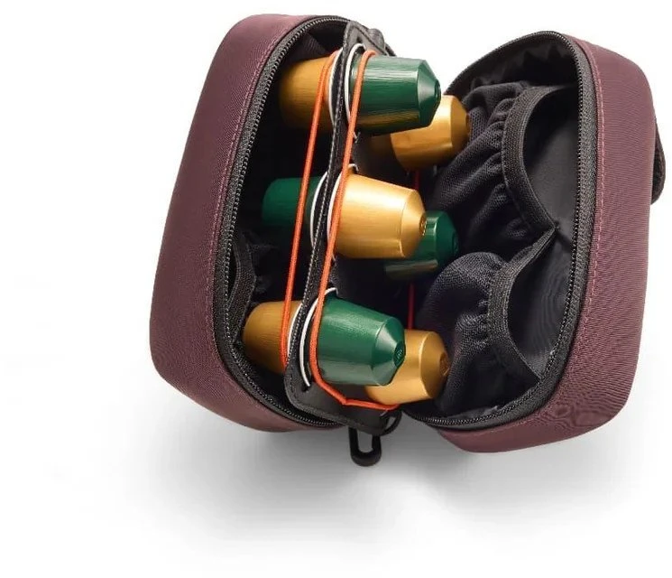 Outin Dėklas na priedai Gear Pouch ruda (OT-GP-01-AB)