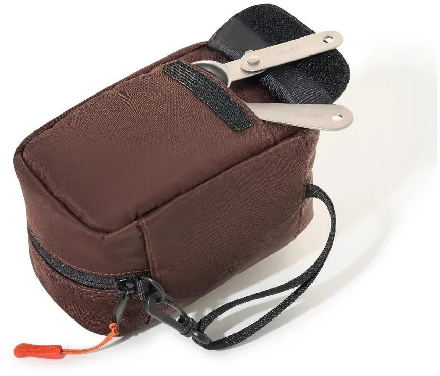 Outin Dėklas na priedai Gear Pouch ruda (OT-GP-01-AB)