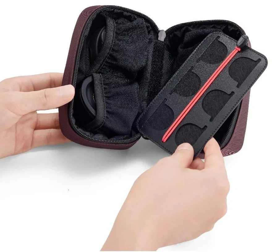 Outin Dėklas na priedai Gear Pouch ruda (OT-GP-01-AB)