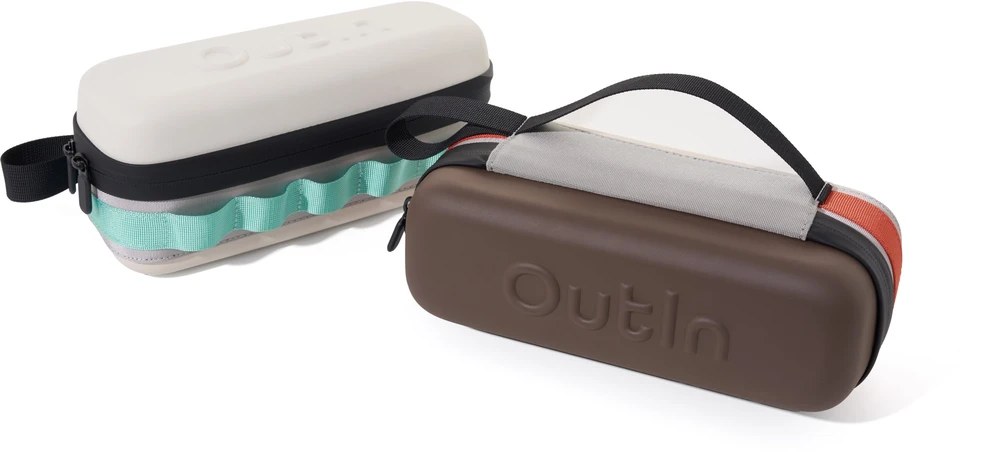 OutIn EVA etui ruda