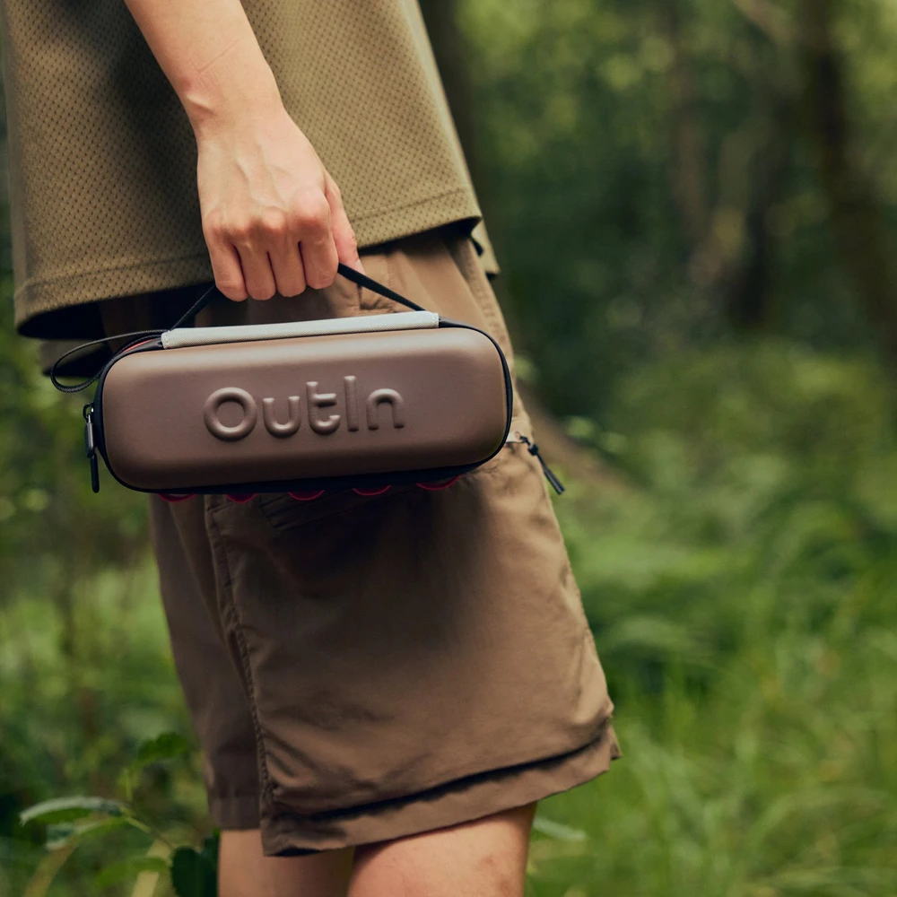 Outln OutIn EVA etui ruda