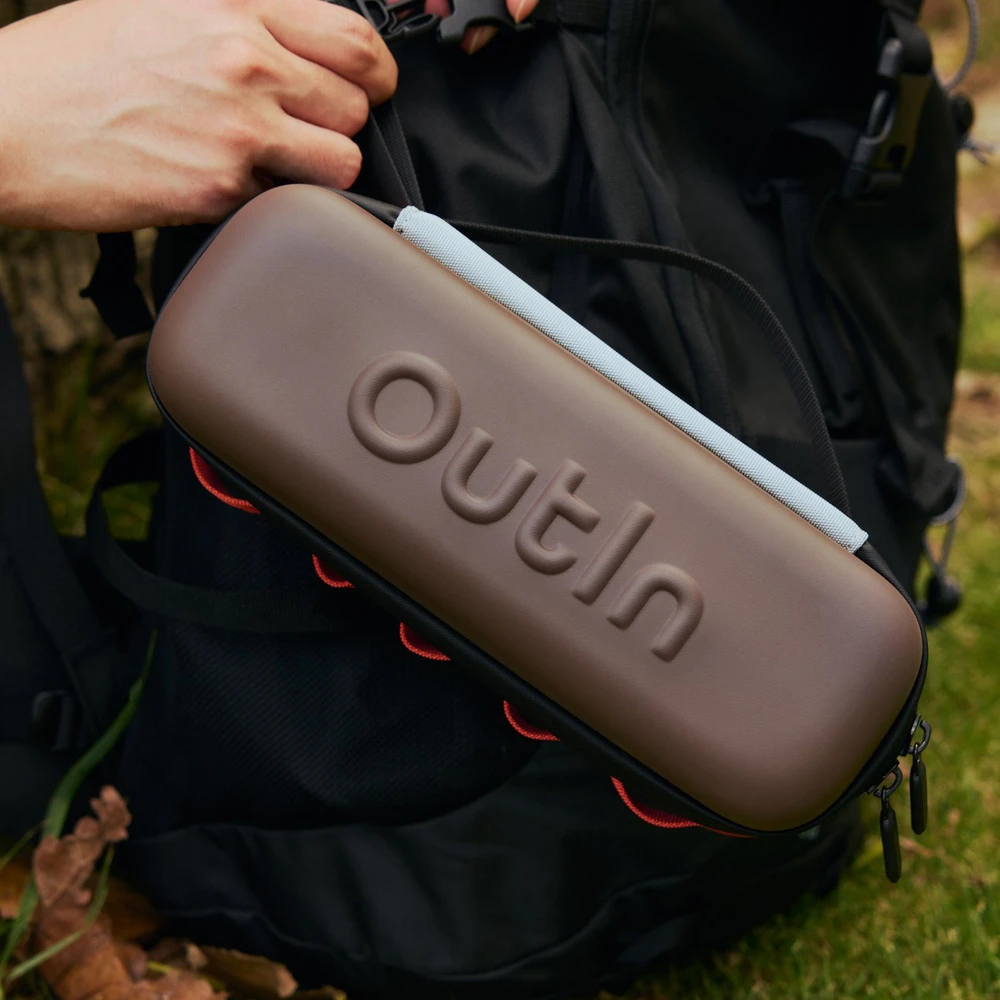 Outln OutIn EVA etui ruda