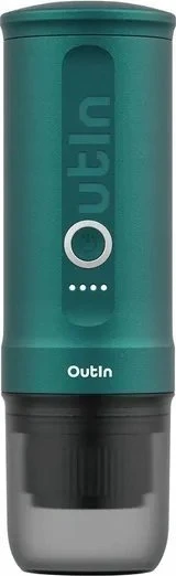 Outin Nano 7500 mAh nešiojamasis kavos virimo aparatas (turkis)