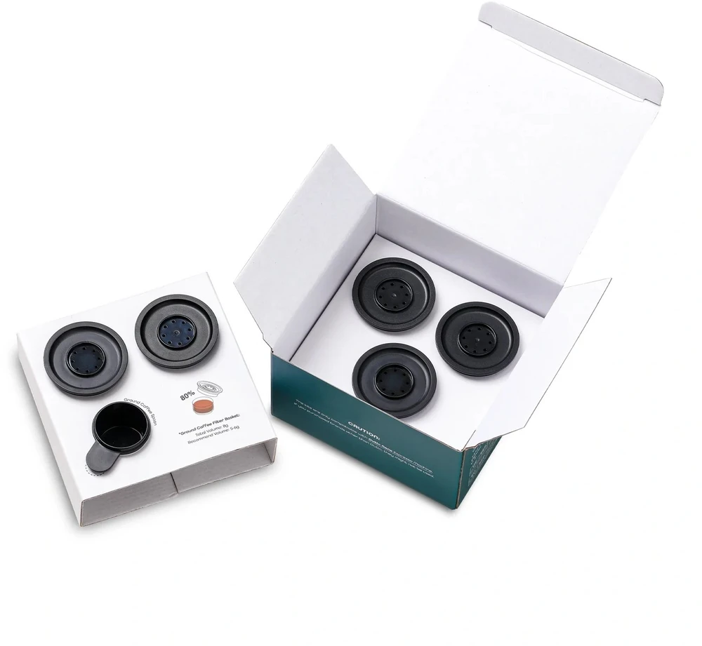 Filter set for Outin Nano
