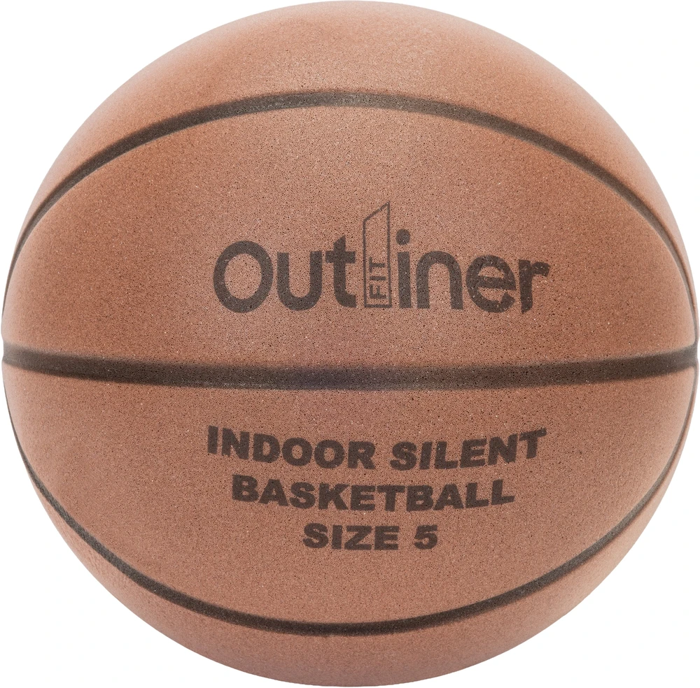 Outliner Ball basketball silent 5 size (TR-SLB05)
