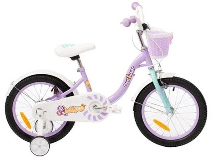 Outliner BICYCLE MTB FOR GIRLS 16