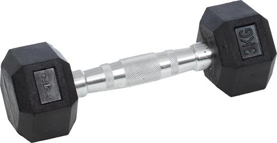 Gumotas svarmuo OUTLINER YLDB35, 3kg