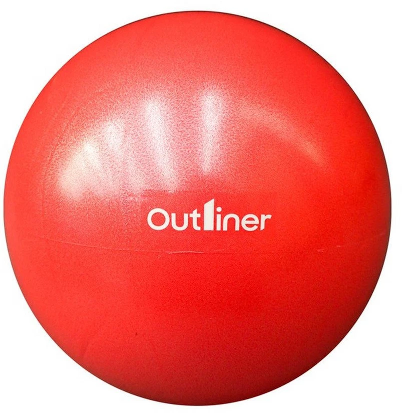 Mankštos kamuolys OUTLINER LS3225, Ø25 cm, PVC