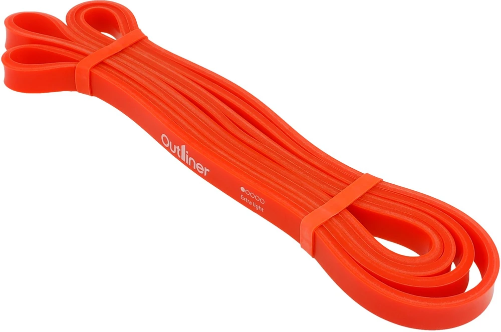 Pasipriešinimo juosta OUTLINER LP8410, 13 mm