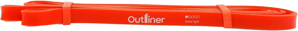 Pasipriešinimo juosta OUTLINER LP8410, 13 mm
