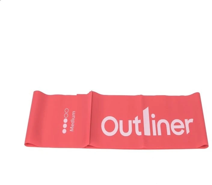 Juosta mankštos outliner Outliner, LP8413-M