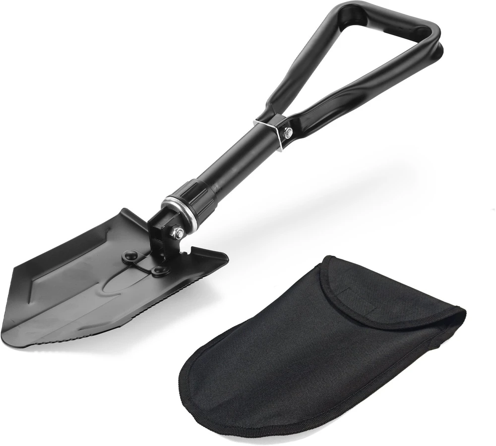 Outliner SHOVEL TOURIST FOLDABLE 58CM STEEL
