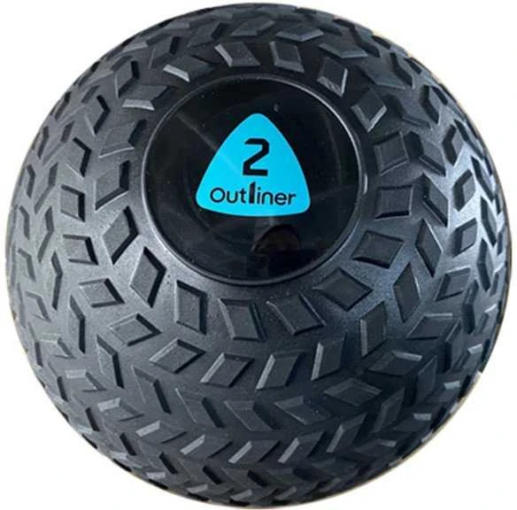 Kimštinis kamuolys Outliner LP8105-2KG, 2kg