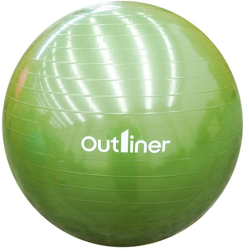 Gimnastikos kamuolys OUTLINER LS3221, Ø65 cm, PVC