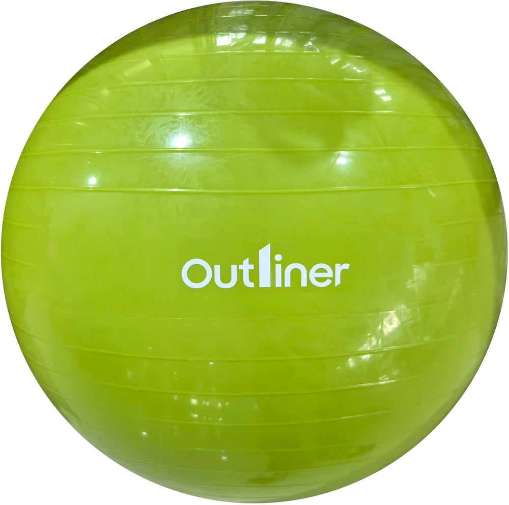 Gimnastikos kamuolys OUTLINER LS3221, Ø65 cm, PVC