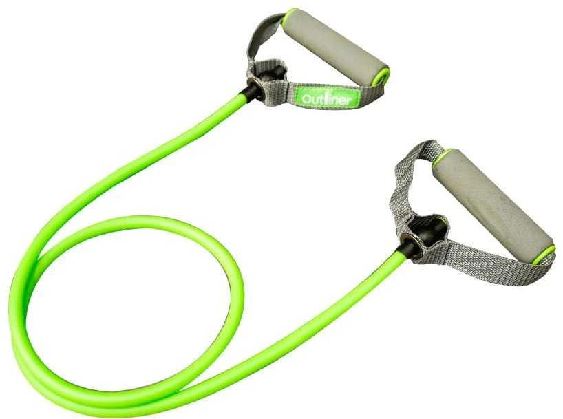 Juosta elastin mankš Outliner, LS3201, medium