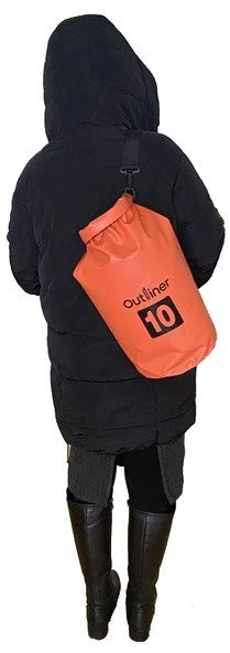 Outliner WATERPROOF BAG TR-WPB 10L