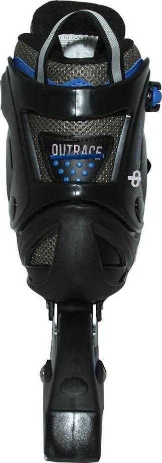 Riedučiai „Outrace Ghost Sky Mėlyna“ juodai mėlyni PW-125C (36 –39)