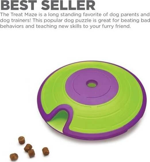 Nina Ottosen Nina Ottosson Dog Treat Maze interaktyvus žaislas šunims