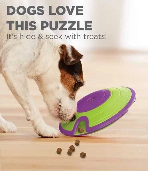 Nina Ottosen Nina Ottosson Dog Treat Maze interaktyvus žaislas šunims