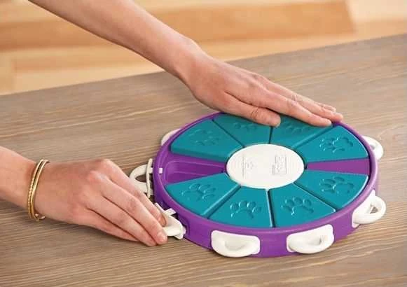 Nina Ottosen Nina Ottosson Dog Twister interaktyvus žaislas šunims