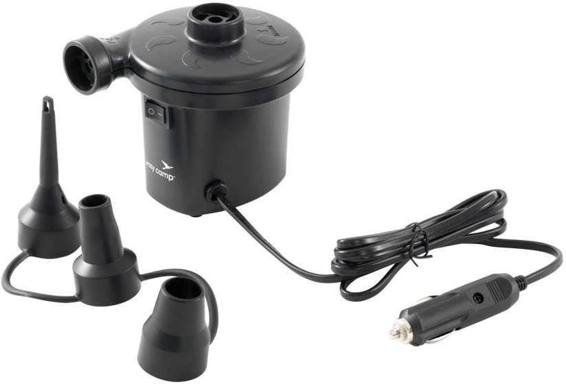„Easy Camp El Nino“ 12 V elektrinis oro siurblys pripučiamai įrangai