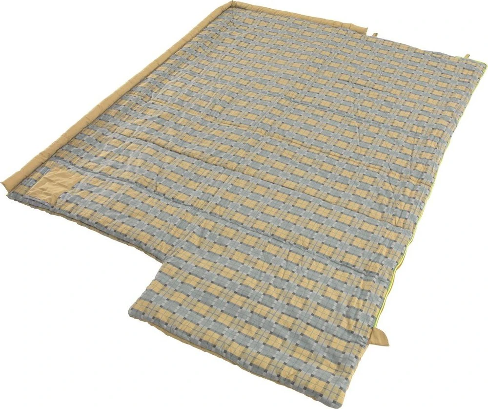„Outwell“ | su laisva pagalve | Miegmaišis | „Commodore“ | 225 x 85 cm | 9/5/-8 °C | 2 atidaromos kryptys - automatinis užraktas, L formos
